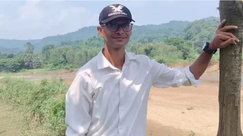 নেত্রকোনায় প্রকাশ্যে সাংবাদিককে গুলি করে হত্যা