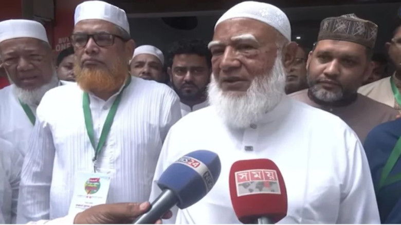 প্রধানমন্ত্রী চেয়েছেন বলেই ইশরাক পদত্যাগ করেছেন: জামায়াত আমি