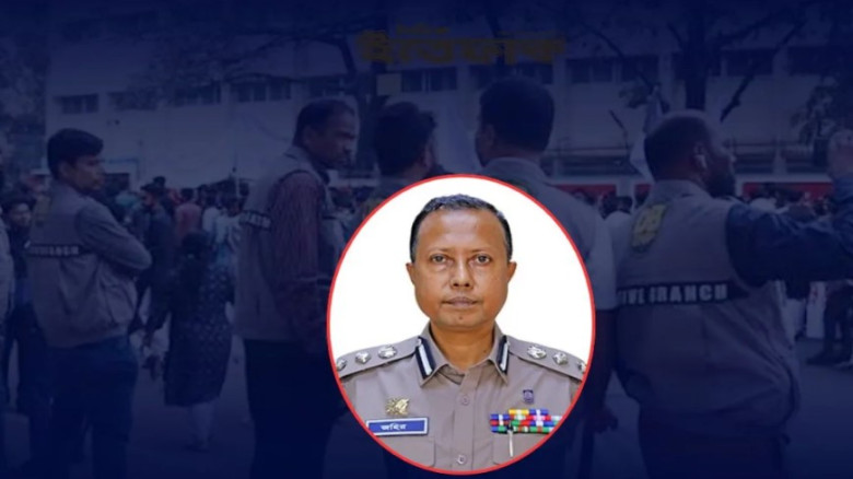 অতিরিক্ত ডিআইজির বাড়িতে চলতো ডিজে পার্টি, মাদক-নারীসহ আটক ৮৪