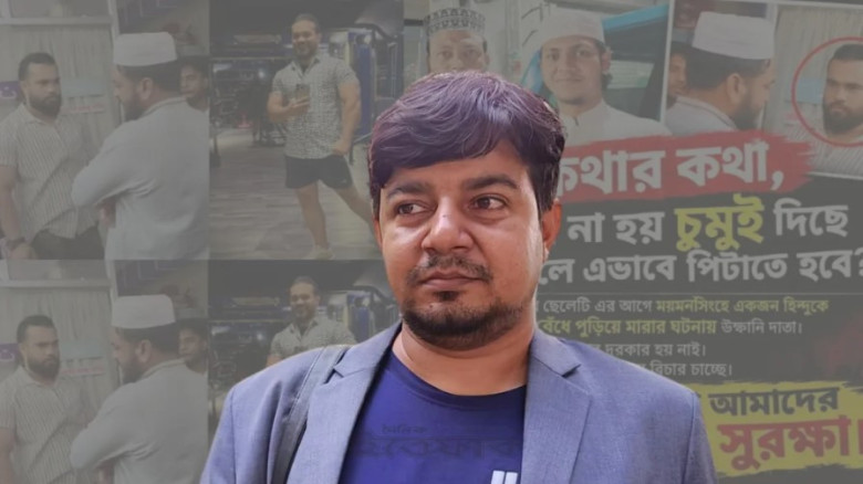 এমন বডিবিল্ডার বাবা ঘরে ঘরে হোক: আমজনতার তারেক রহমান