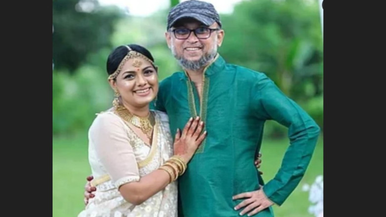 অপদার্থদের কথায় কান দেওয়ার সময় নেই: বিচ্ছেদের গুঞ্জনে ফারুকী