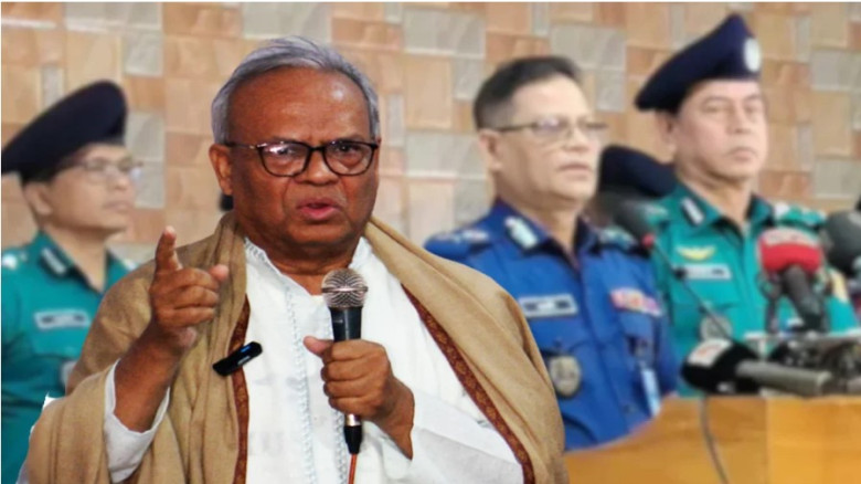 পুলিশ বাহিনীর প্রধান হয়ে ক্রসফায়ারের কথা বলেন কী করে, প্রশ্ন