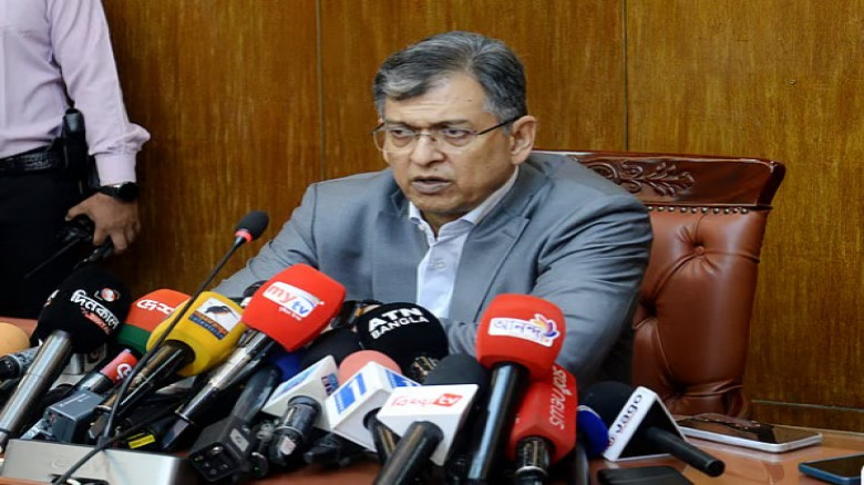 ক্রসফায়ারের’ ক্ষেত্রে জিরো টলারেন্স, আইজিপির বক্তব্য ঠিক হয়নি: স্বরাষ্ট্রমন্ত্রী