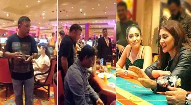 শ্রীলঙ্কায় জুয়ার আসরে সুজন,ভিডিও ভাইরাল