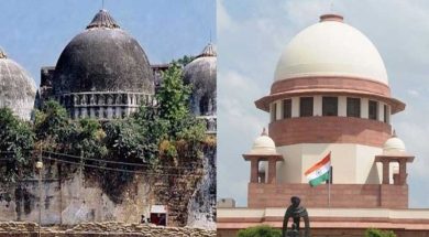 Ayodhya-Land-dispute-case