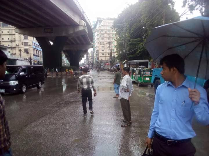 ৯ দফা দাবিতে পরিবহন ধর্মঘট: চট্টগ্রামের সঙ্গে ৯ জেলার যোগাযোগ বন্ধ!