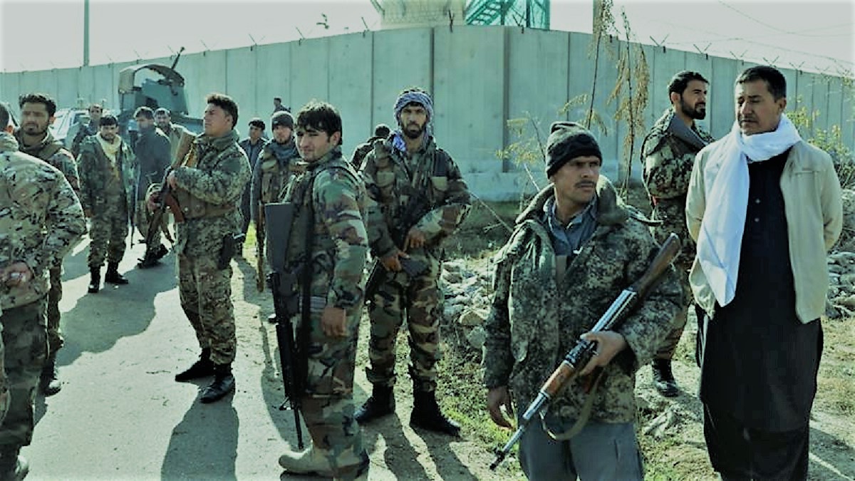 আফগানিস্তানে নিরাপত্তা বাহিনীর ২৯ সদস্য নিহত
