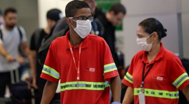 Brazil Virus Outbreak