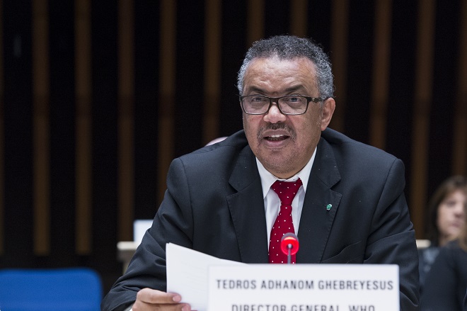 যুক্তরাষ্ট্র করোনা মহামারির কেন্দ্রস্থল: ডাব্লিউএইচও