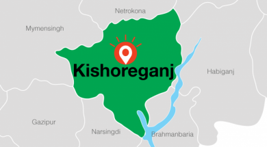 Kishoreganj_Map