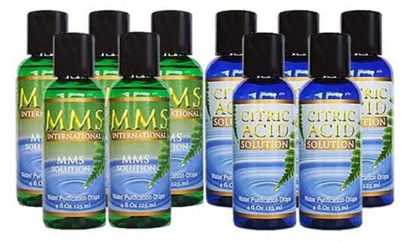 অষ্ট্রেলিয়ায় করোনা মুক্তির অলৌকিক ওষুধ বিক্রি করে জরিমানা