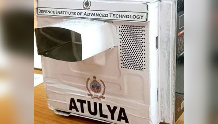 করোনা ধ্বংসে সক্ষম ‘মাইক্রোওয়েভ স্টেরিলাইজার’