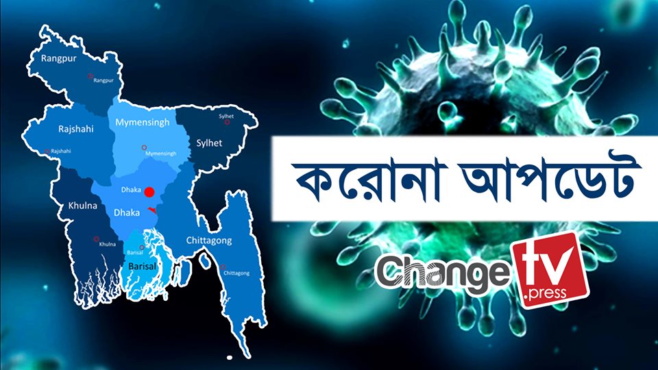 বাংলাদেশে আবারও একদিনে মৃত্যুর সর্বোচ্চ রেকর্ড