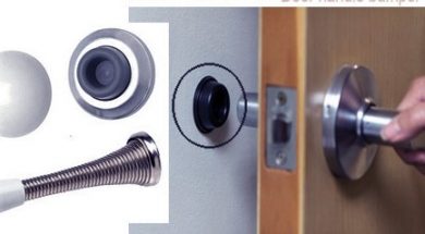 This image is about  Door handle bumper