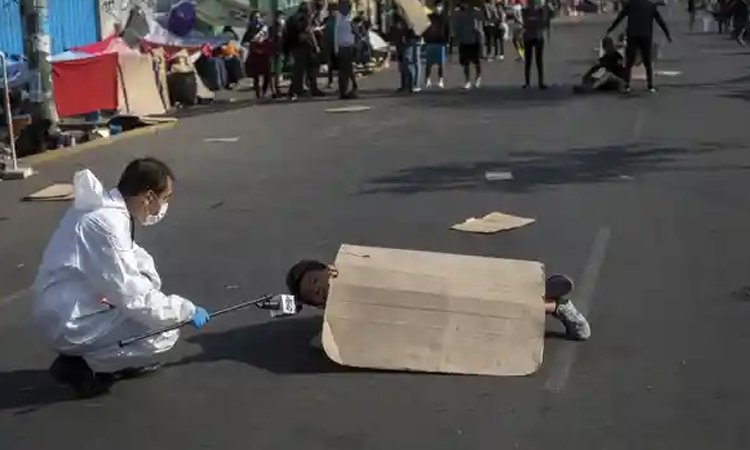 পেরুতে করোনায় ২০ সাংবাদিকের মৃত্যু