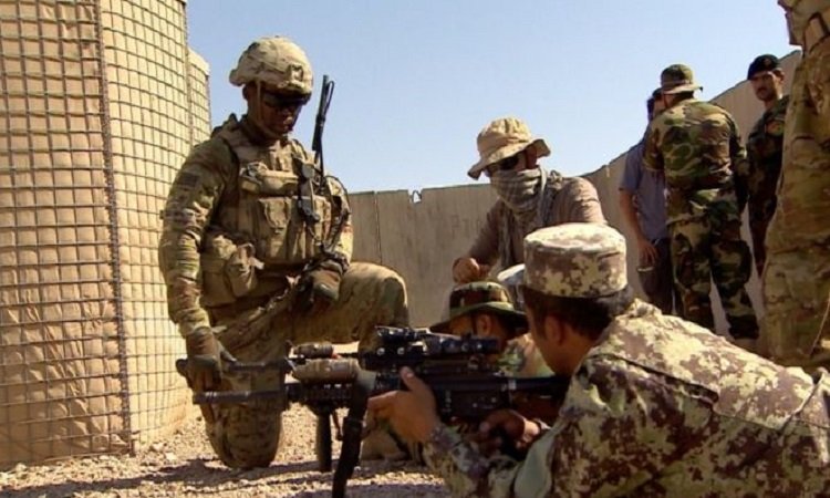 আফগানিস্তানে মার্কিন সেনা হত্যায় সহযোগিতার অভিযোগরাশিয়ার