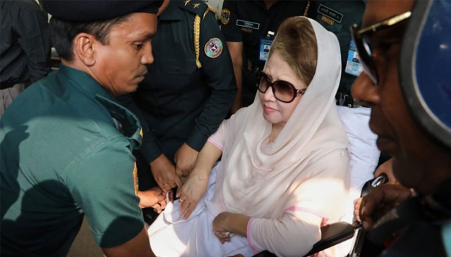 খালেদা জিয়া কি দেশ ছাড়ছেন?