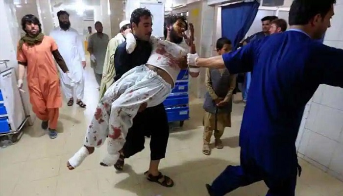 আফগানিস্তানের জেলে আইএসের হামলায় ২৪ জন নিহত