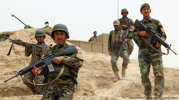 আফগানিস্তানে রক্তক্ষয়ী সংঘর্ষে ৪৯ জন নিহত