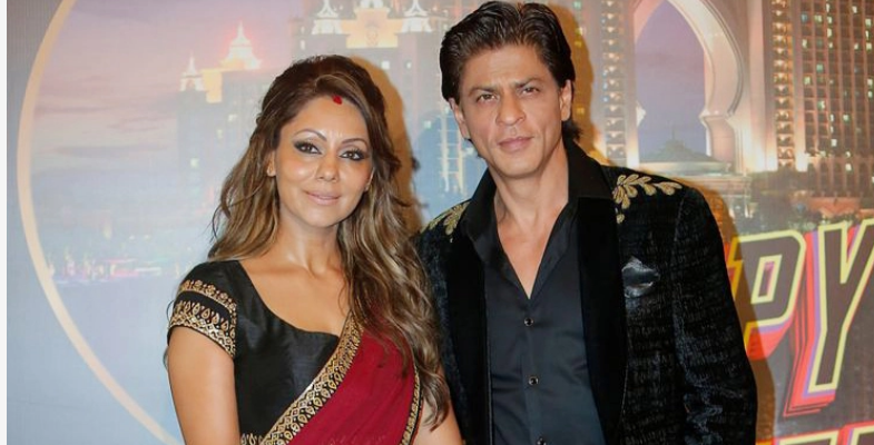 বিয়ের দিন হিন্দু স্ত্রীকে নামাজ পড়তে বলেছিলেন শাহরুখ