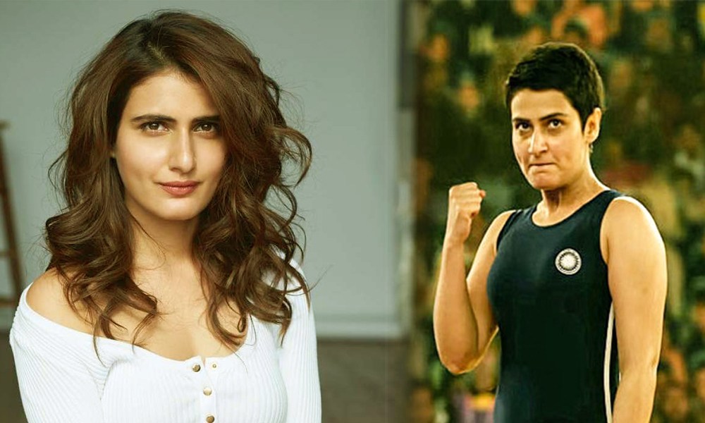 ৩ বছর বয়সেই যৌন লালসার শিকার হয়েছি : বলিউড অভিনেত্রী ফাতিমা