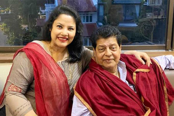 স্ত্রীসহ আবারও করোনায় আক্রান্ত নায়ক ফারুক !