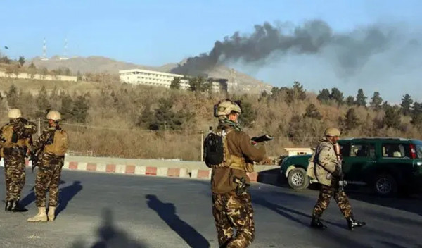 আফগান সেনা-তালেবান সংঘর্ষে ৬৩ জন নিহত