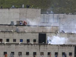 Ecuador Jail Riots