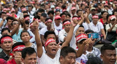 myanmar-protests-demand-military-loosen-grip-on-politics-1582200656