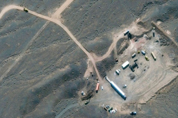 পারমাণবিক কেন্দ্রে হামলা; ইরানের কঠিন জবাব !