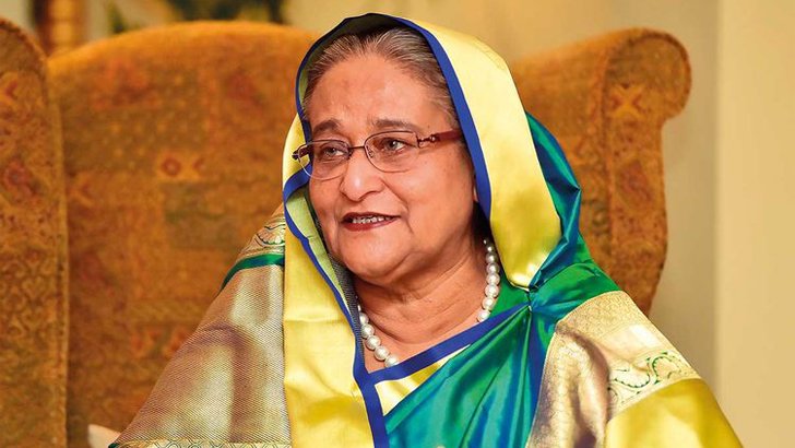 দেশবাসীকে প্রধানমন্ত্রীর ঈদের শুভেচ্ছা