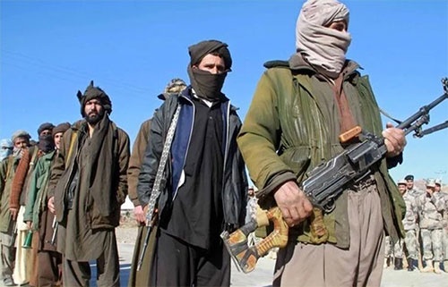 ৮০টি জেলা তালেবানদের নিয়ন্ত্রণে