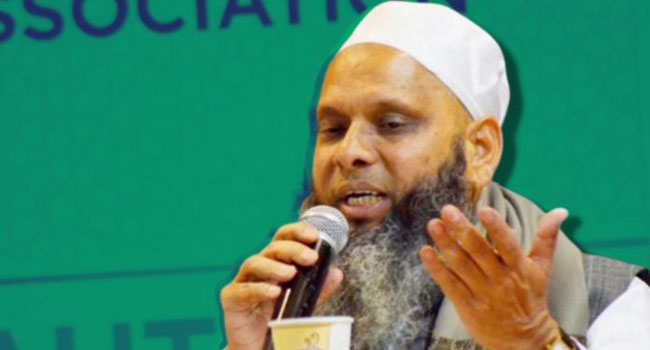 উমর গৌতমের মাধ্যমে নওমুসলিম হওয়া ব্যক্তিদের কোনো অভিযোগ নেই