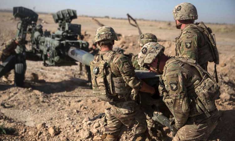আফগান যুদ্ধে যুক্তরাষ্ট্রের খরচ ১ কোটি ৯০ লাখ কোটি টাকা
