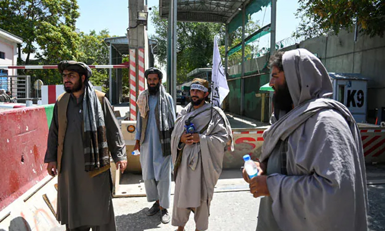 আফগানিস্তানে গণতন্ত্র থাকবে না: তালেবান