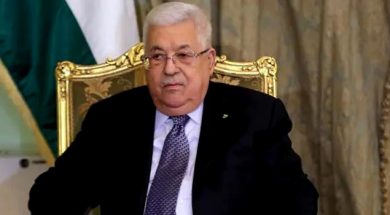 Mahmoud Abbas, Palestine