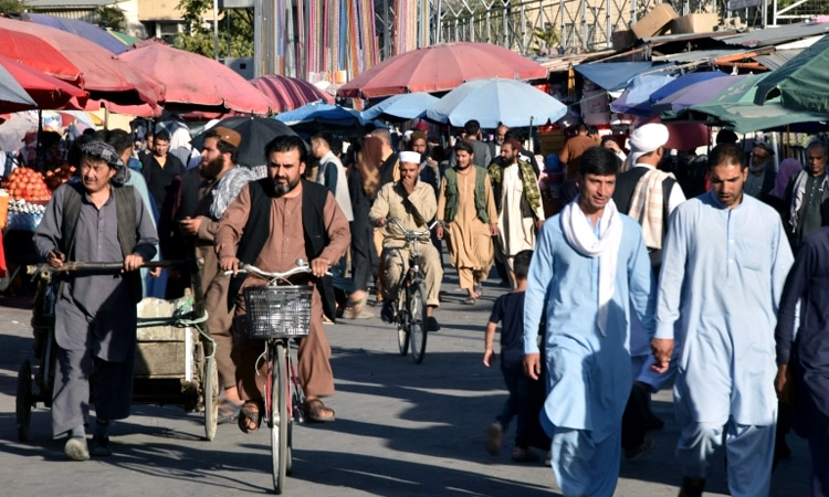 কেমন আছে আফগানিস্তান ?