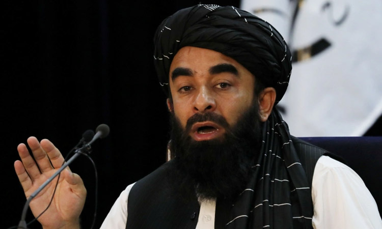 আফগানিস্তানে ভারপ্রাপ্ত মন্ত্রী ও উপমন্ত্রী হলেন যারা