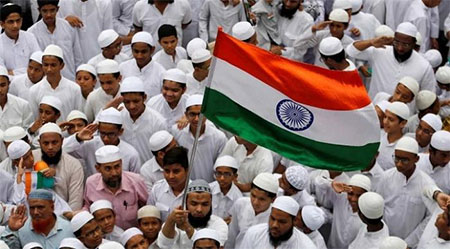 মুসলিমদের জন্মহার কমছে ভারতে