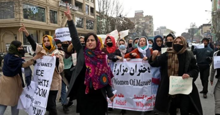 আফগান নারী অধিকারকর্মী মুক্তি পেলেন