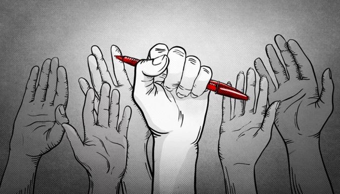 গণমাধ্যমের স্বাধীনতা সূচকে বাংলাদেশ ১০ ধাপ পেছাল