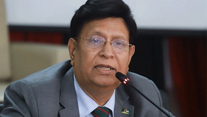 বাংলাদেশ শাসনের দায়িত্ব আমেরিকার নয়: পররাষ্ট্রমন্ত্রী