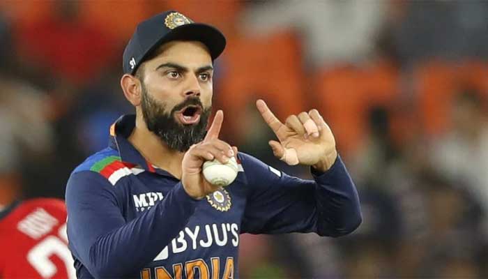 করোনায় আক্রান্ত বিরাট কোহলি