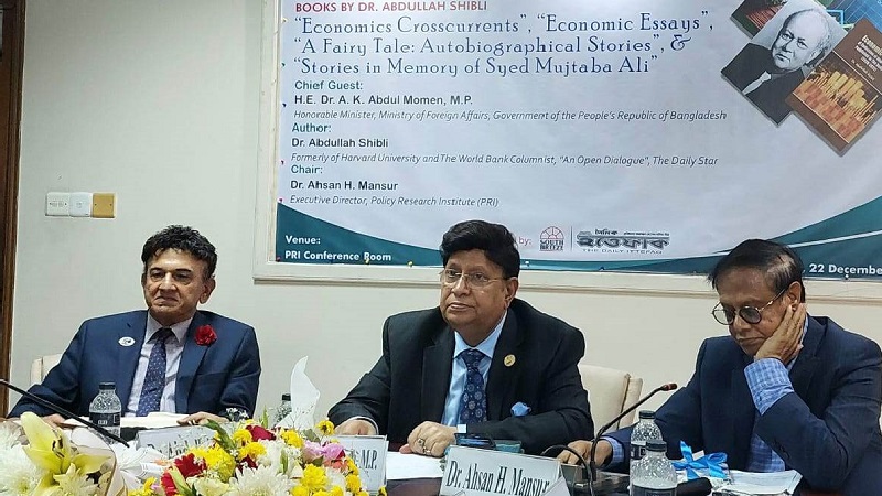 আর্জেন্টিনা দল এবং মেসিকে ঢাকায় আসার অনুরোধ পররাষ্ট্রমন্ত্রীর