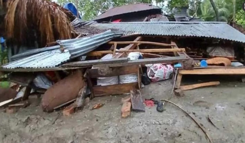 ঘূর্ণিঝড় রেমালের তাণ্ডবে নিহত বেড়ে ১০