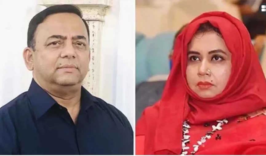 ৪ মে সপরিবারে সিঙ্গাপুর গেছেন বেনজীর আহমেদ