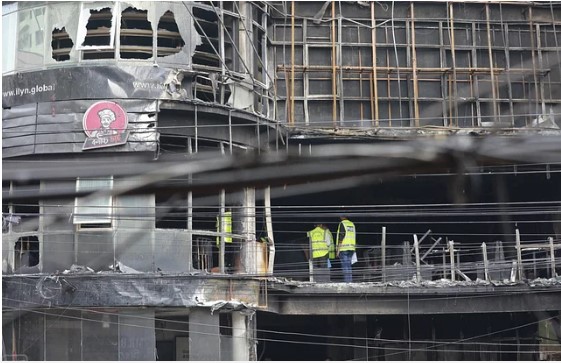 বিদেশ থেকে ঢাকা ফিরেই গ্রেপ্তার ‘কাচ্চি ভাই’ রেস্তোরাঁর মালিক