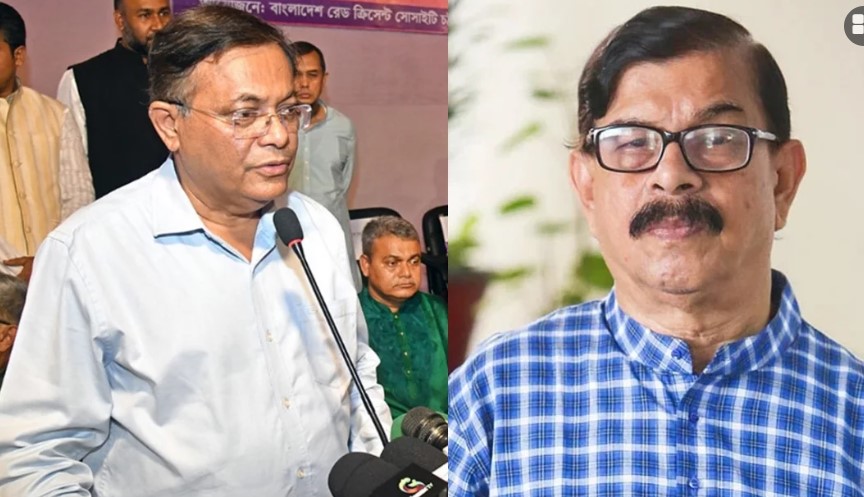 রাজনীতিতে পরিত্যক্তদের কথার মূল্য না থাকলেও গলার আওয়াজ বড়