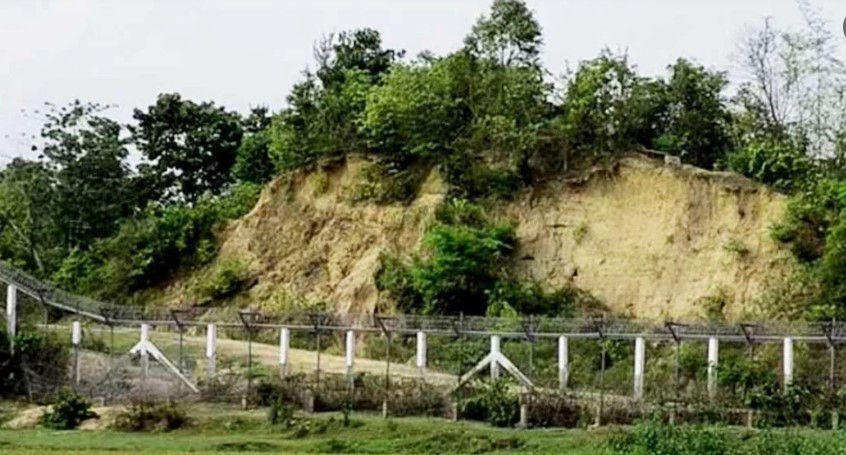 মিয়ানমার সীমান্তে আরাকান আর্মির গুলিতে বাংলাদেশি নিহত