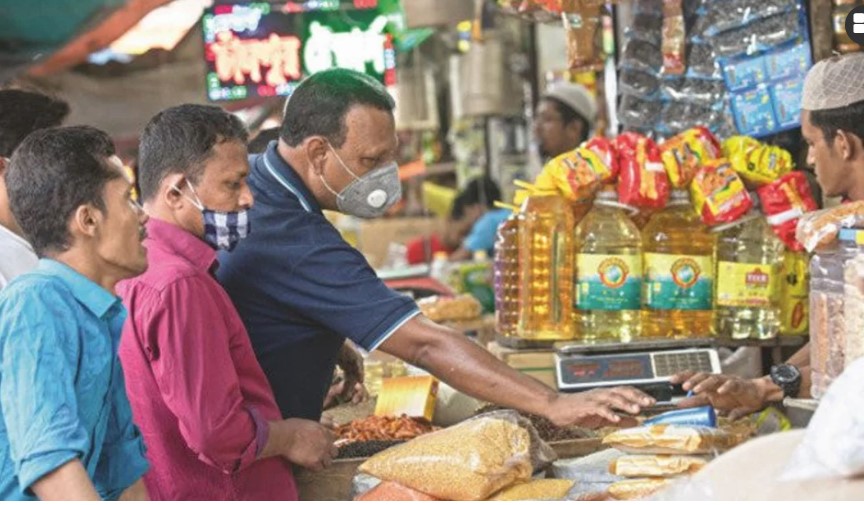 এপ্রিলে বেড়েছে খাদ্যপণ্যে মূল্যস্ফীতি, শহরের তুলনায় গ্রামের মানুষ বেশি কষ্টে